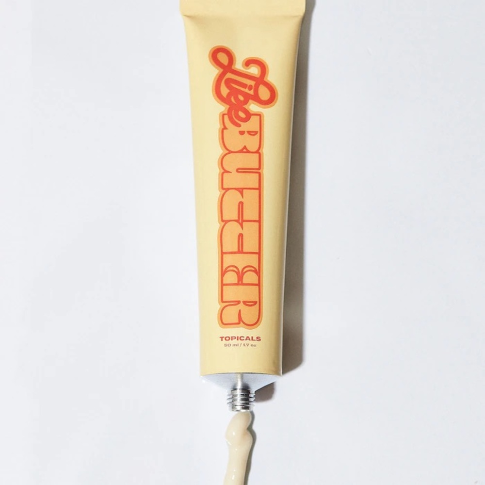 Topicals Like Butter Mask for Dry, Sensitive & Eczema-Prone Skin